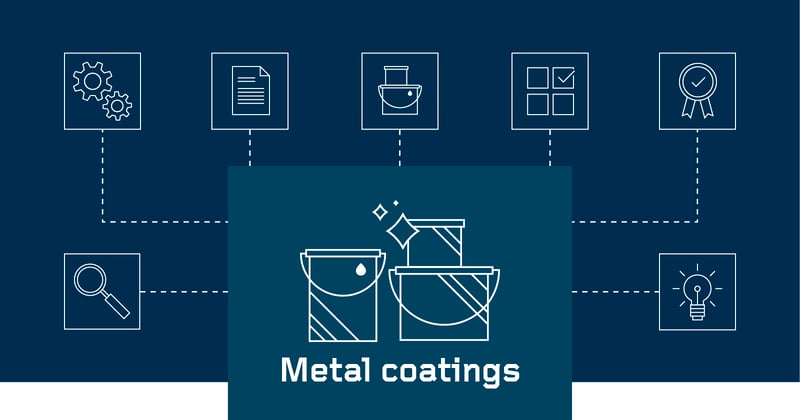 Metal Coatings The Complete Guide For Industrial Applications